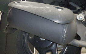 SUZUKI LET's 4 2025 CA45A