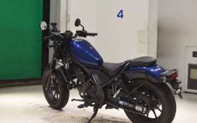 HONDA REBEL 250 S 2003 MC49