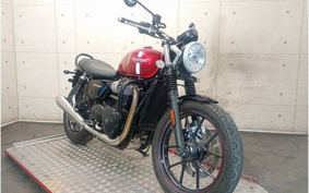 TRIUMPH STREET TWIN 2016 DAD74G