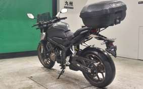 HONDA CB650R 2021 RH03