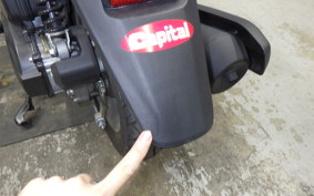 HONDA TACT-4ﾍﾞｰｼｯｸ 2019 AF79