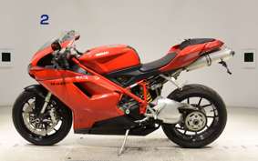 DUCATI 848 2009