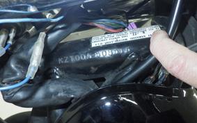 KAWASAKI Z1000 2026 KZT00A