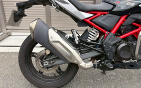BMW G310GS 2021 0G31
