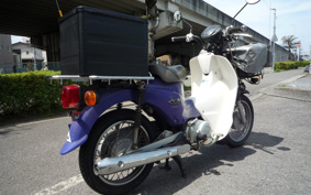 HONDA SUPER CUB110 JA07