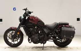 HONDA REBEL 1100 2021 SC83