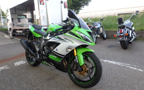 KAWASAKI NINJA ZX-6R 2014 ZX636E