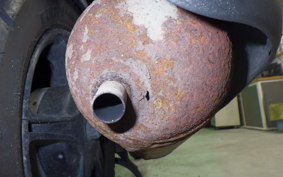 YAMAHA JOG Delux 2015 SA39J