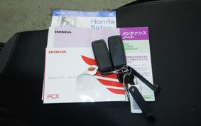 HONDA PCX125 2015 JK05