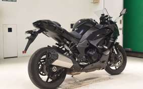 KAWASAKI NINJA 1000SX 2021 ZXT02K
