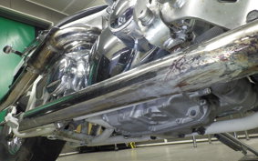 YAMAHA DRAGSTAR 400 2001 VH01J