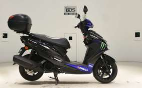 YAMAHA CYGNUS 125 XSR 3 2018 SED8J