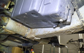 SUZUKI LET's 4 2025 CA45A