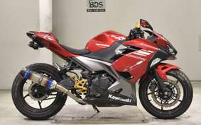 KAWASAKI NINJA 250 EX250P