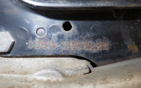 HONDA CD50 BENLY CD50