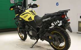 SUZUKI Vストローム650XTA 2019