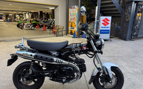 HONDA  DUX 125 JB06