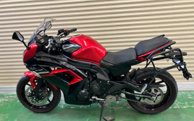 KAWASAKI NINJA 650 2016 EX650E