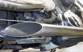 HONDA STEED 600 1989 PC21