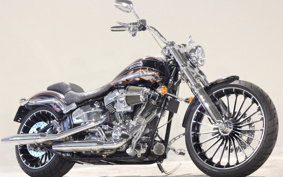 HARLEY FXSBSE CVO 2014 TD9