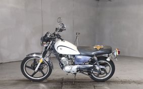YAMAHA YB125SP PCJL