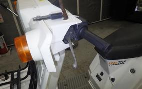 HONDA GYRO X 2008 TD01
