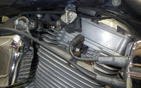 HARLEY FXD 1450 2004