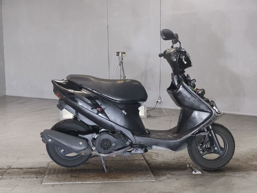 Фото Suzuki ADDRESS V125 с японского аукциона