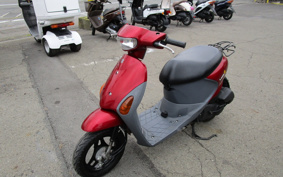 SUZUKI LETS4 CA45A