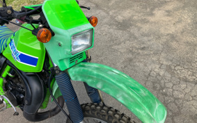 KAWASAKI KMX200 MX200A