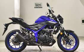 YAMAHA MT-03 2019 RH13J