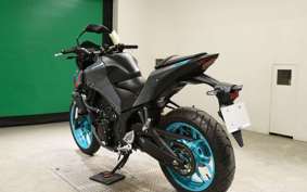 YAMAHA MT-25 A RG74J