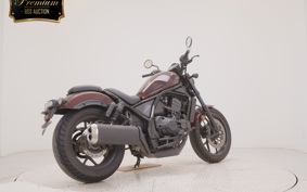 HONDA REBEL 1100 DCT 2022 SC83