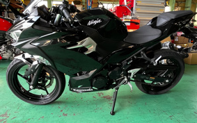 KAWASAKI NINJA 400 2018 EX400G