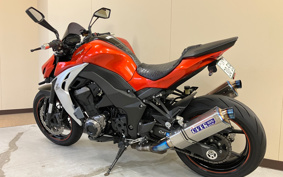 KAWASAKI Z1000 2014 ZRT00F