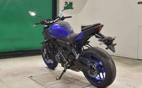 YAMAHA MT-07 2025 RM48J
