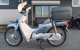 HONDA SUPER CUB110 JA10