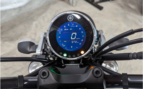 YAMAHA XSR125 RE46J