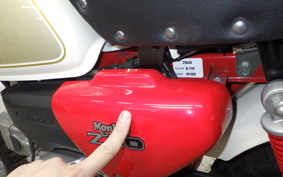 HONDA MONKEY 2022 AB27