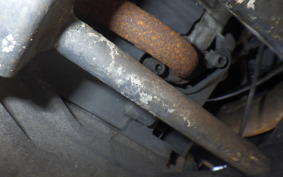 SUZUKI LET's 4 CA45A