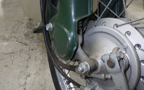 HONDA C50 SUPER CUB 2021 AA01