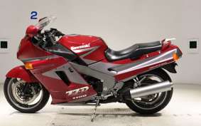 KAWASAKI ZZ1100 NINJA R 1990 ZXT10C