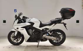 HONDA CBR650F 2016 RC83