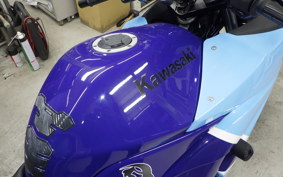 KAWASAKI NINJA 250R 1988 EX250K