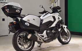 HONDA NC750X LD ABS 2016 RC90
