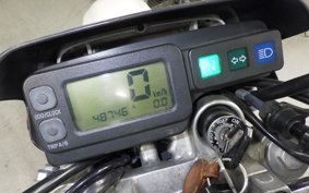 KAWASAKI SUPER SHERPA 2011 KL250G