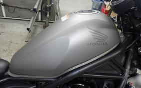 HONDA REBEL 250 2010 MC49