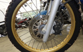 YAMAHA SEROW 250 Gen.3 DG31J