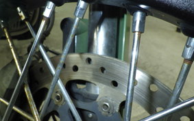 DUCATI SCRAMBLER URBAN E 2015