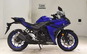 YAMAHA YZF-R25 A RG43J